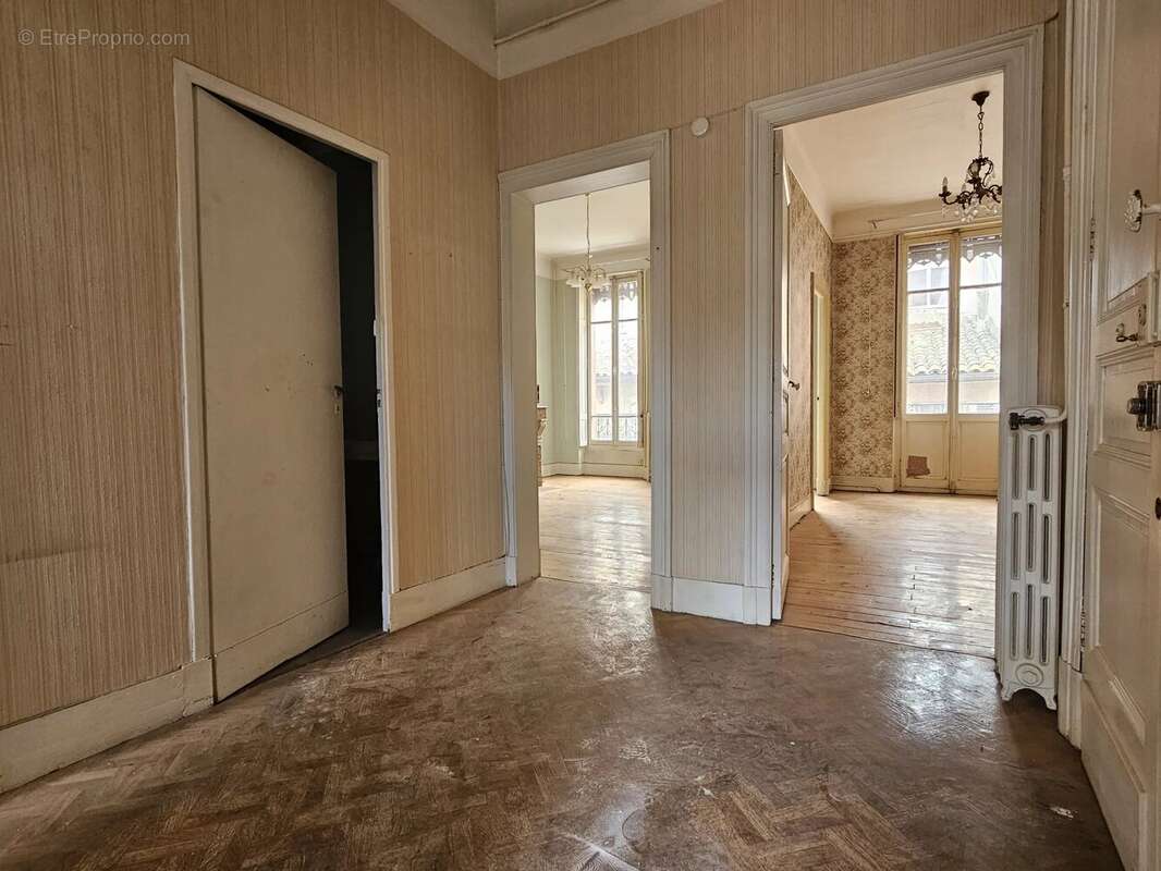 Appartement à TOULOUSE