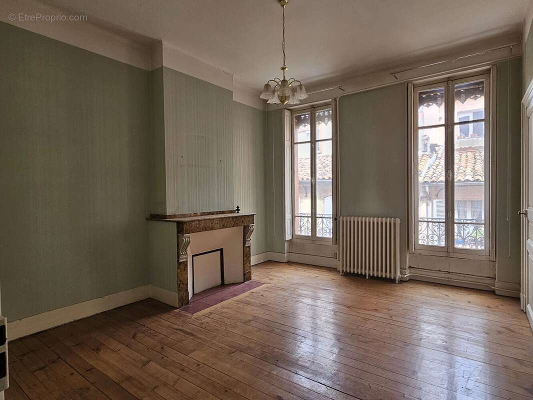 Appartement à TOULOUSE