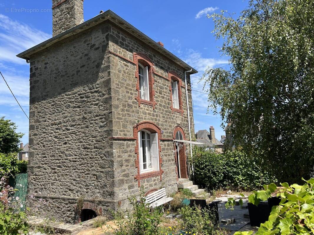 Maison à DINARD