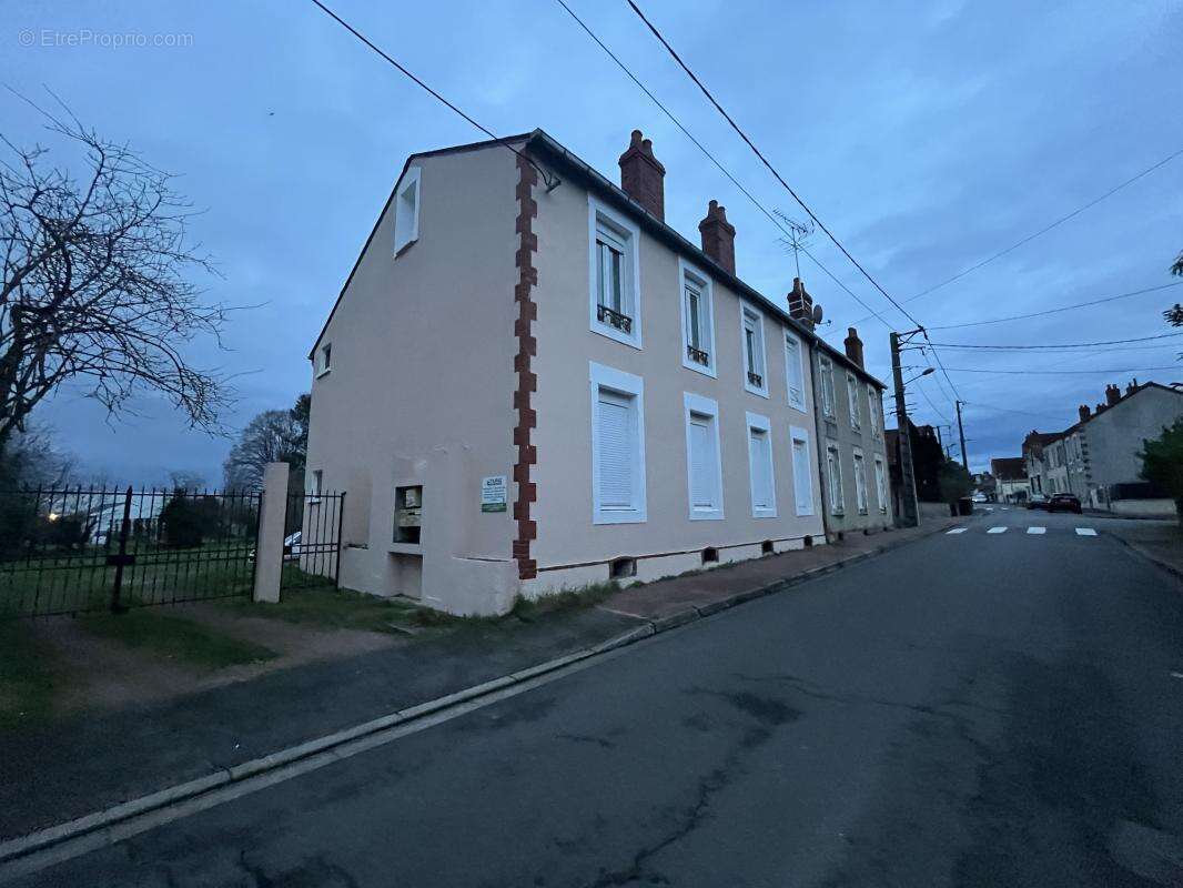 Appartement à NEVERS