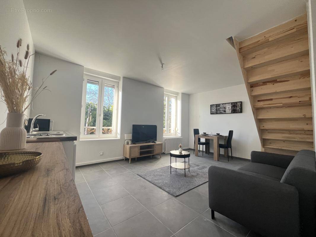 Appartement à NEVERS