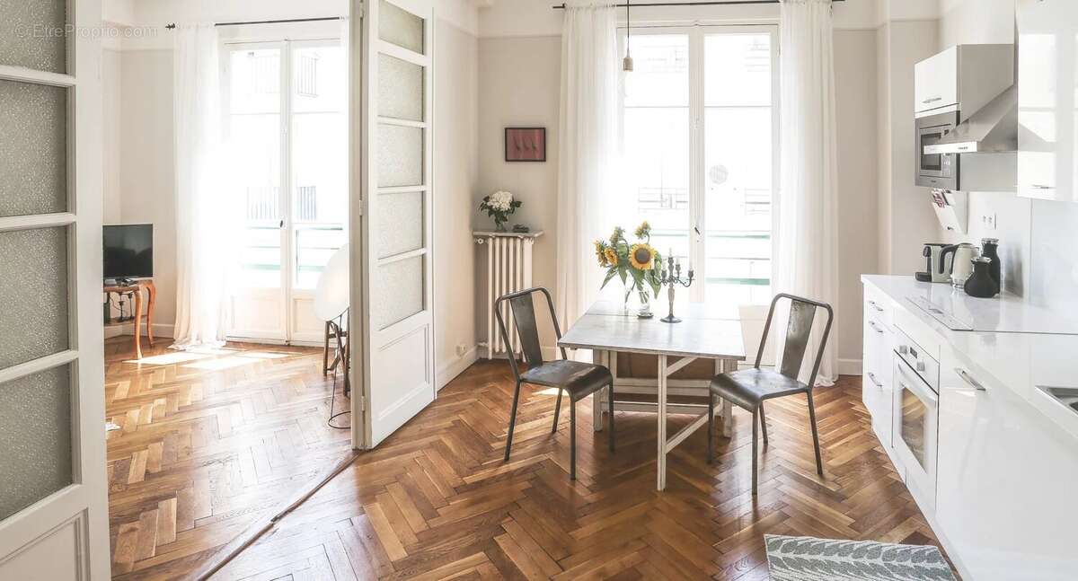 Appartement à NICE