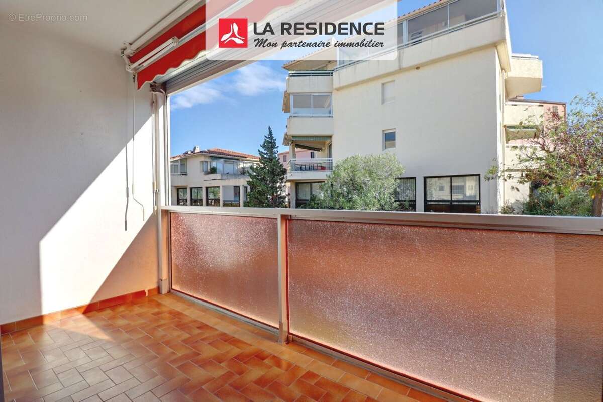 Appartement à FREJUS