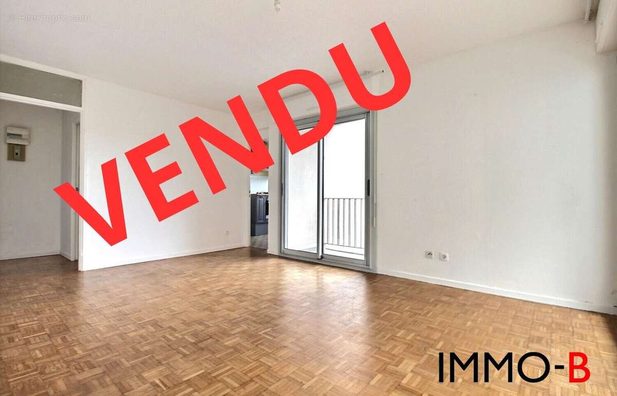 Appartement à RAMONVILLE-SAINT-AGNE