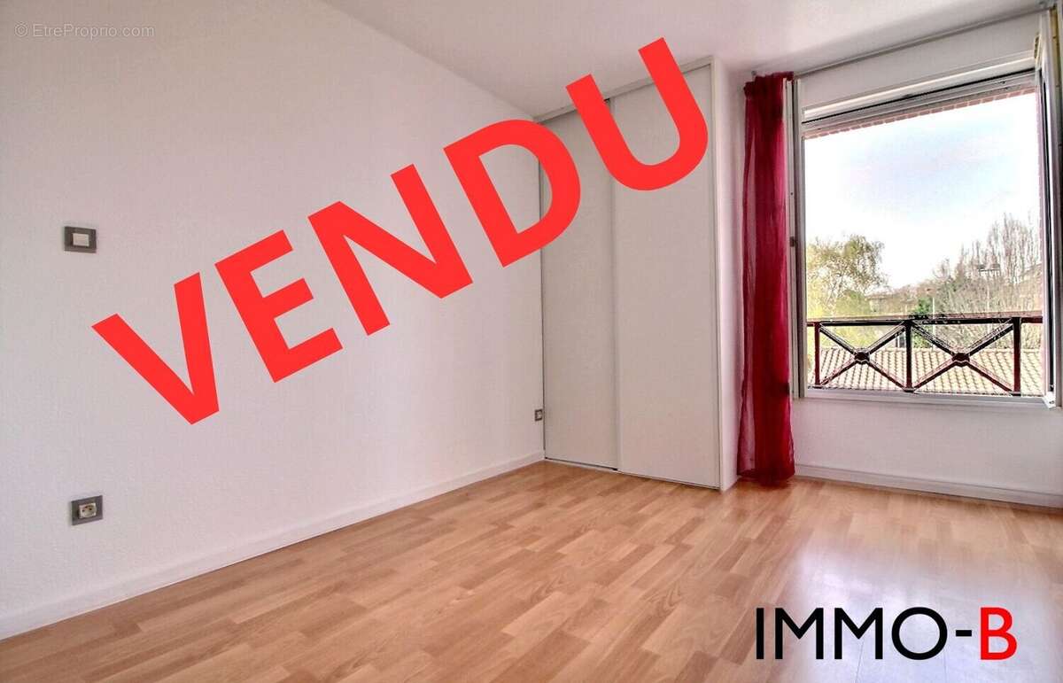 Appartement à RAMONVILLE-SAINT-AGNE