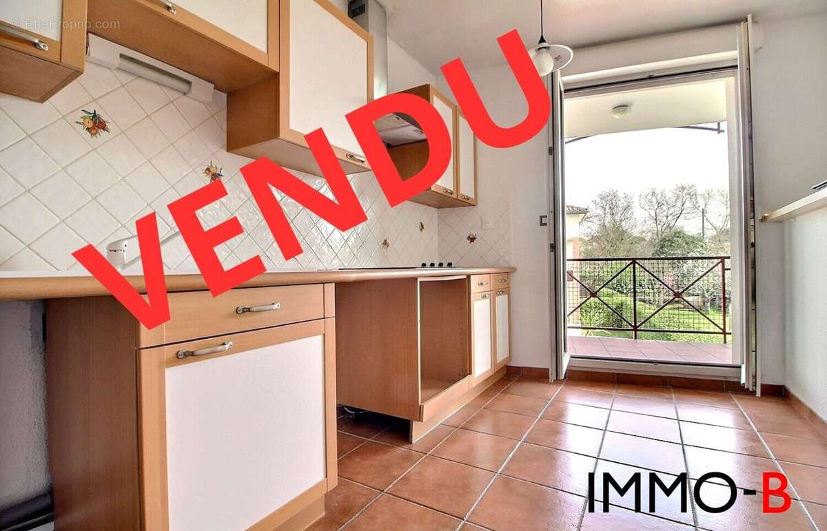 Appartement à RAMONVILLE-SAINT-AGNE