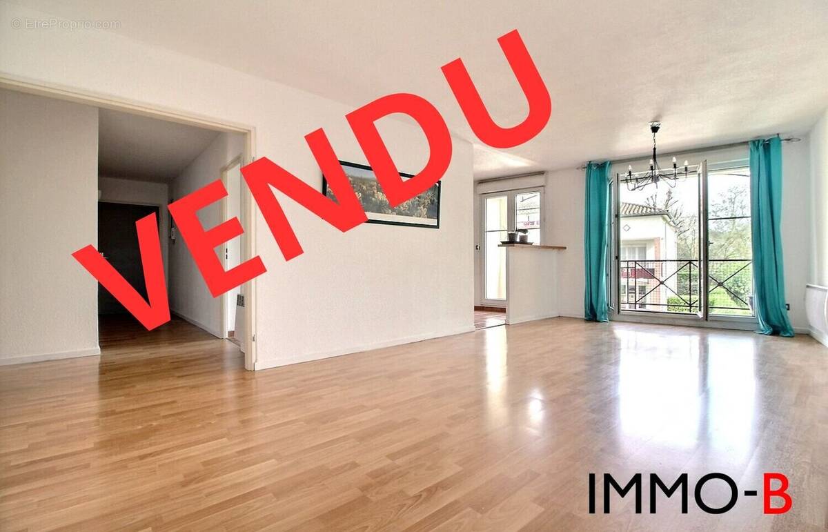 Appartement à RAMONVILLE-SAINT-AGNE