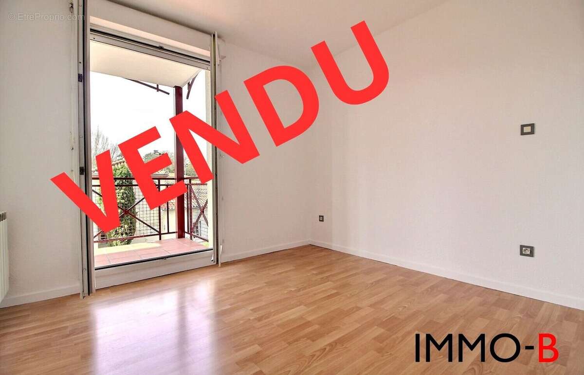 Appartement à RAMONVILLE-SAINT-AGNE