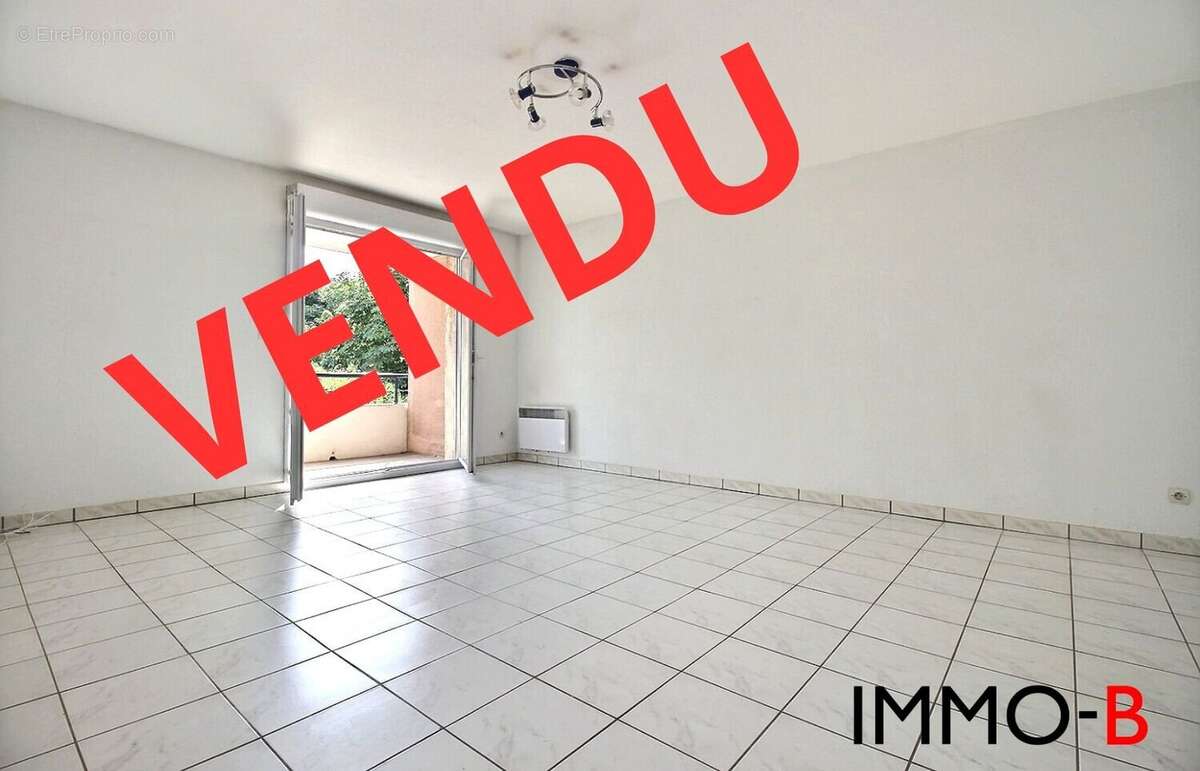 Appartement à RAMONVILLE-SAINT-AGNE