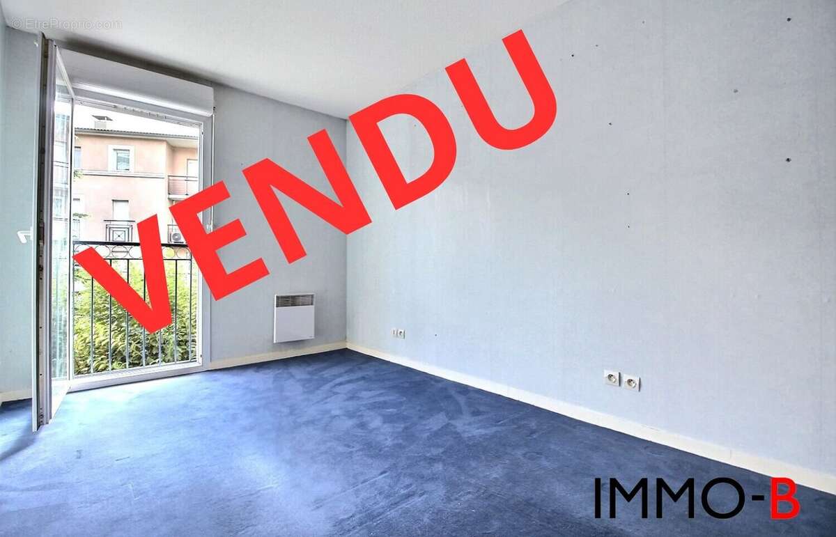 Appartement à RAMONVILLE-SAINT-AGNE