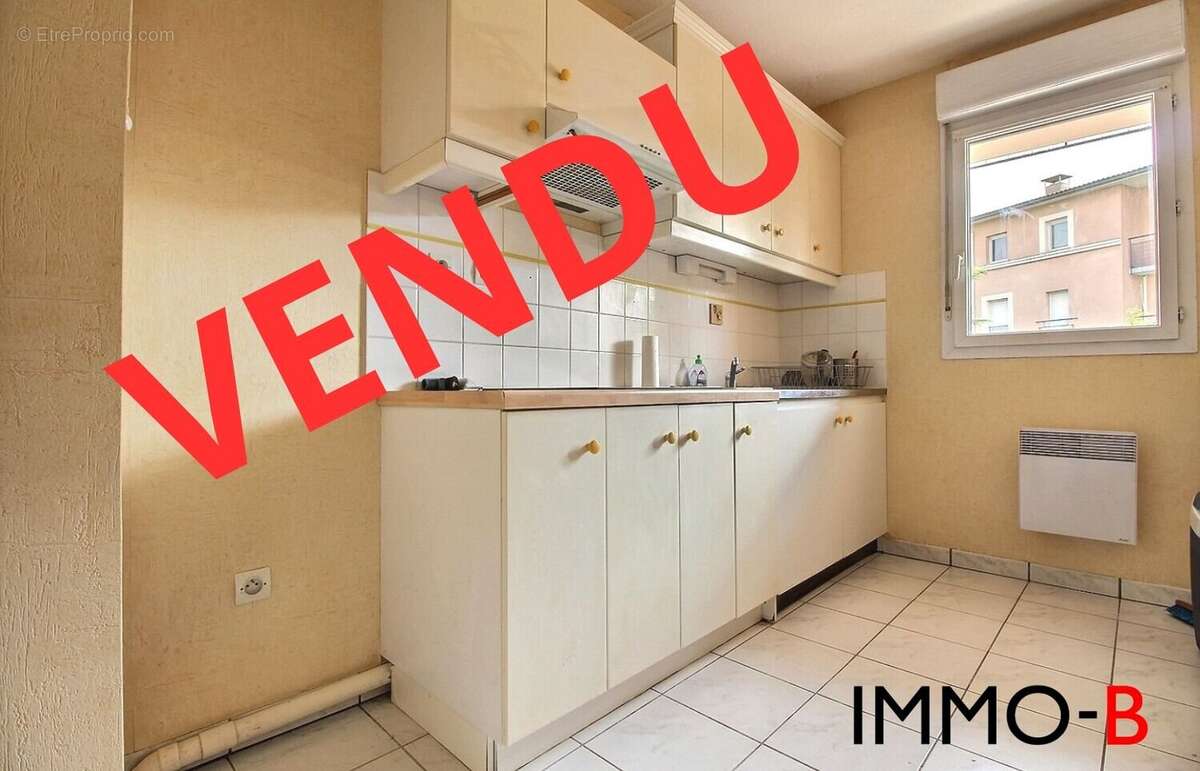 Appartement à RAMONVILLE-SAINT-AGNE