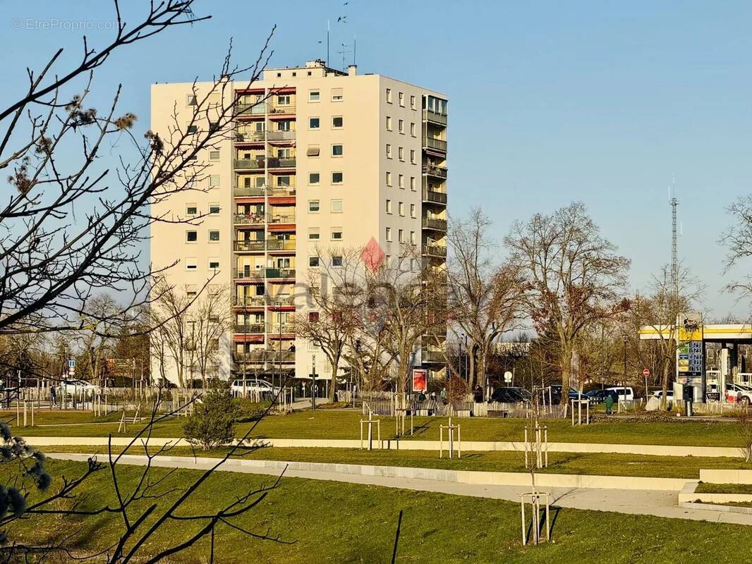 Appartement à MULHOUSE