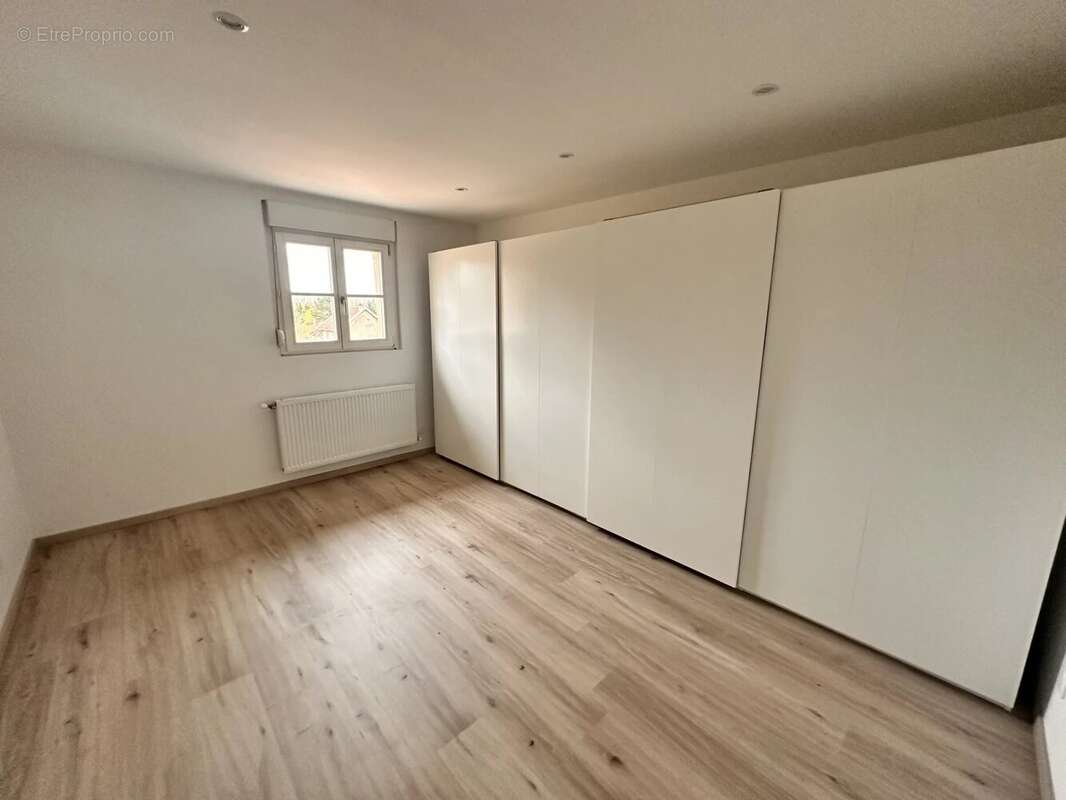 Appartement à MOULINS-LES-METZ