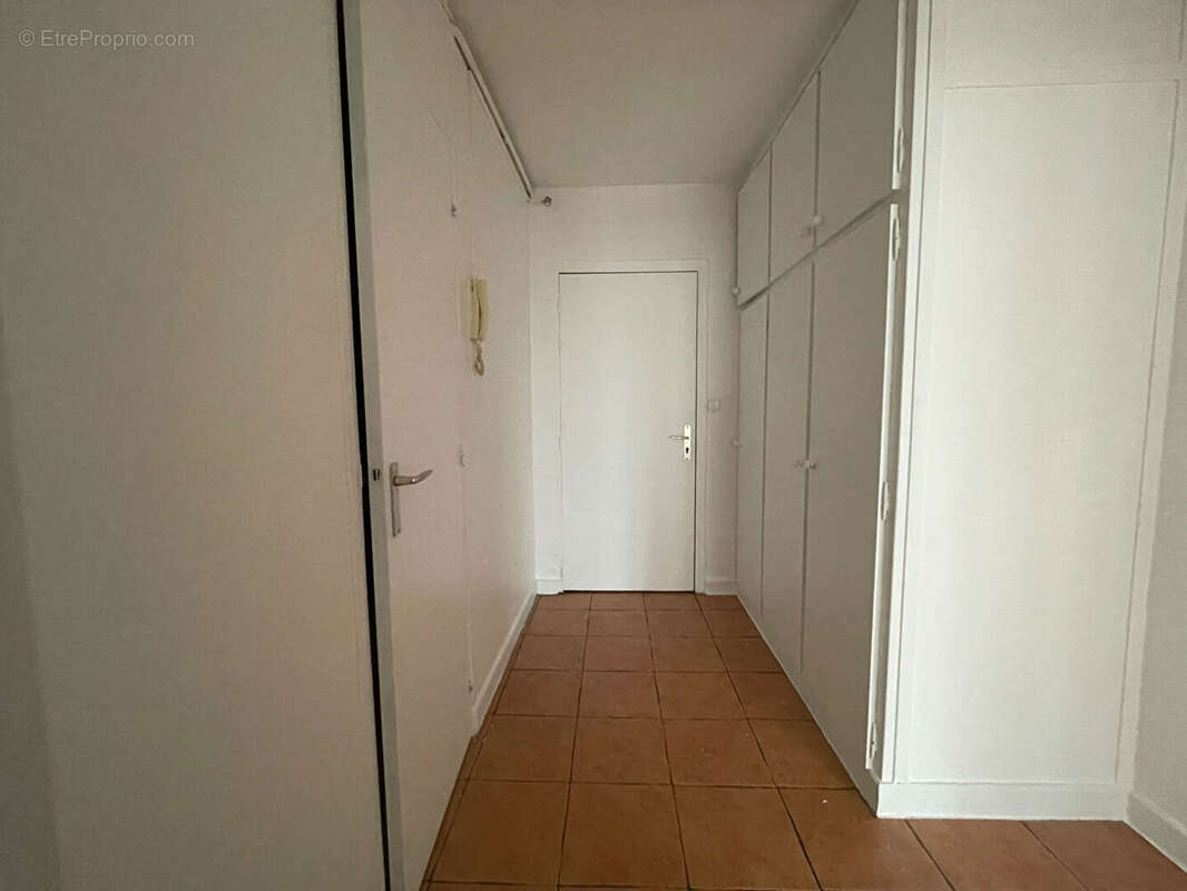 Appartement à EPINAY-SUR-SEINE