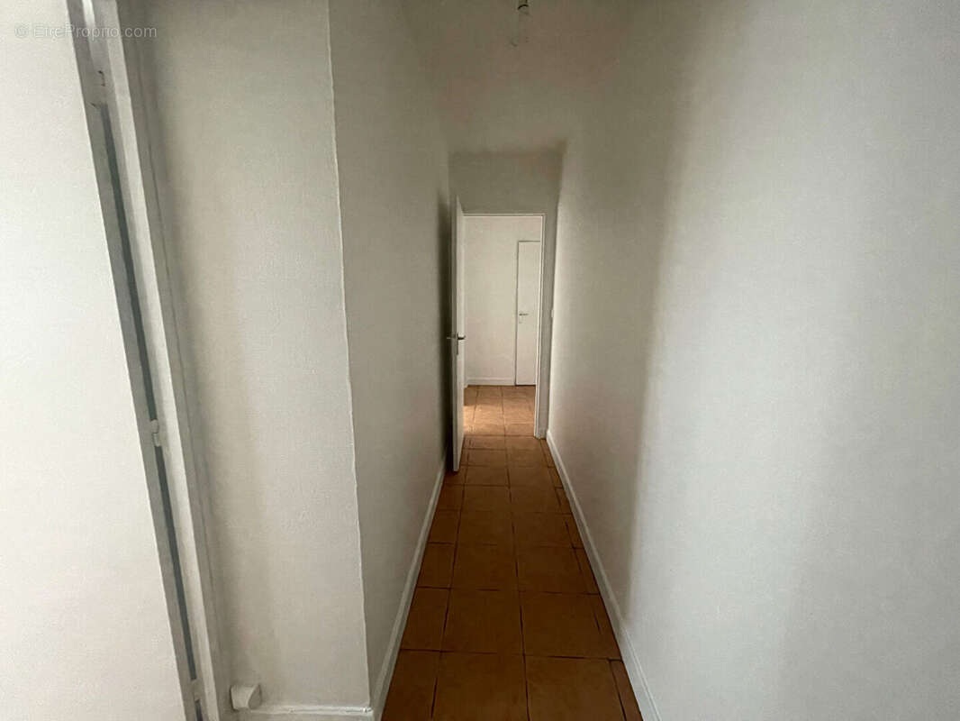 Appartement à EPINAY-SUR-SEINE