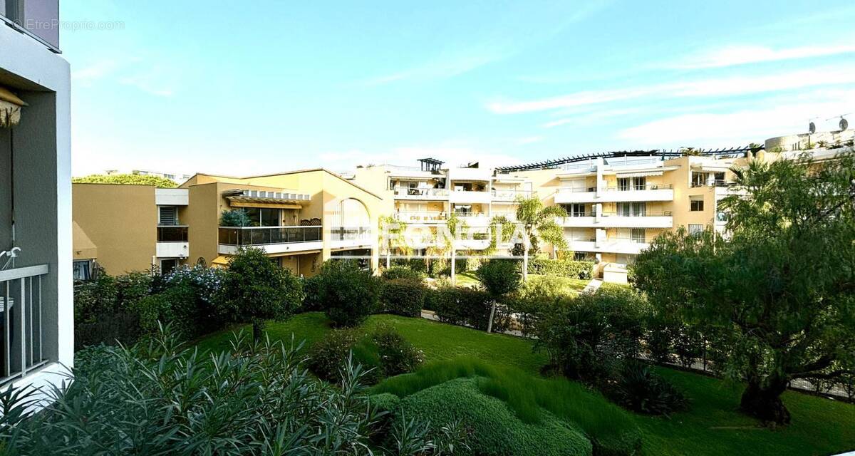 Appartement à CAGNES-SUR-MER