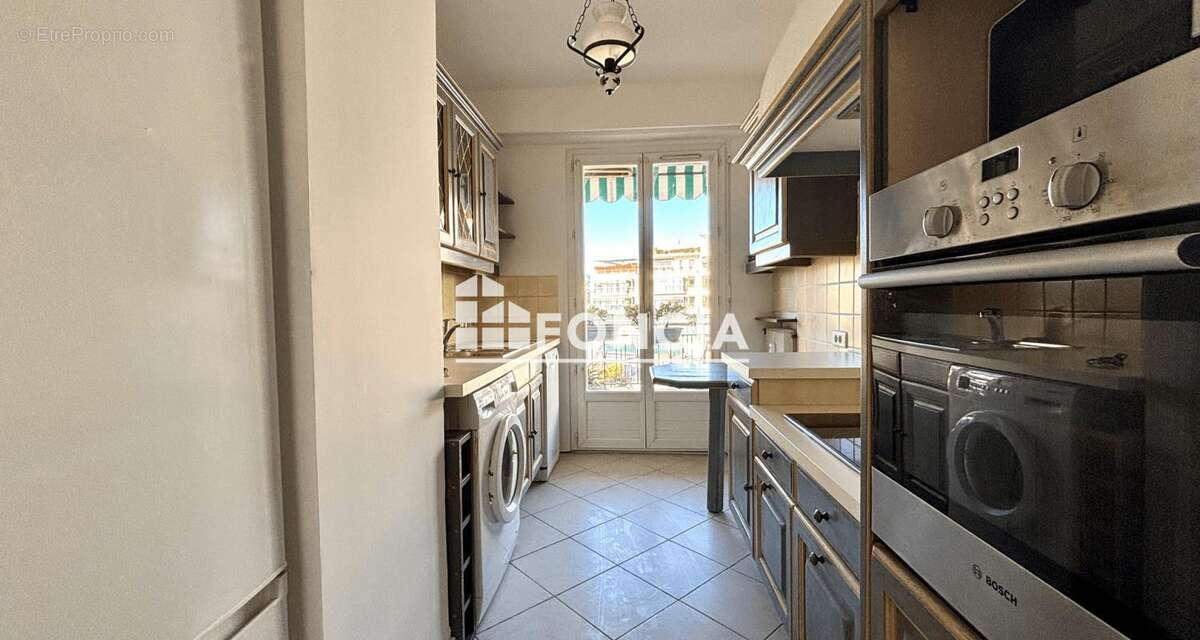 Appartement à CAGNES-SUR-MER