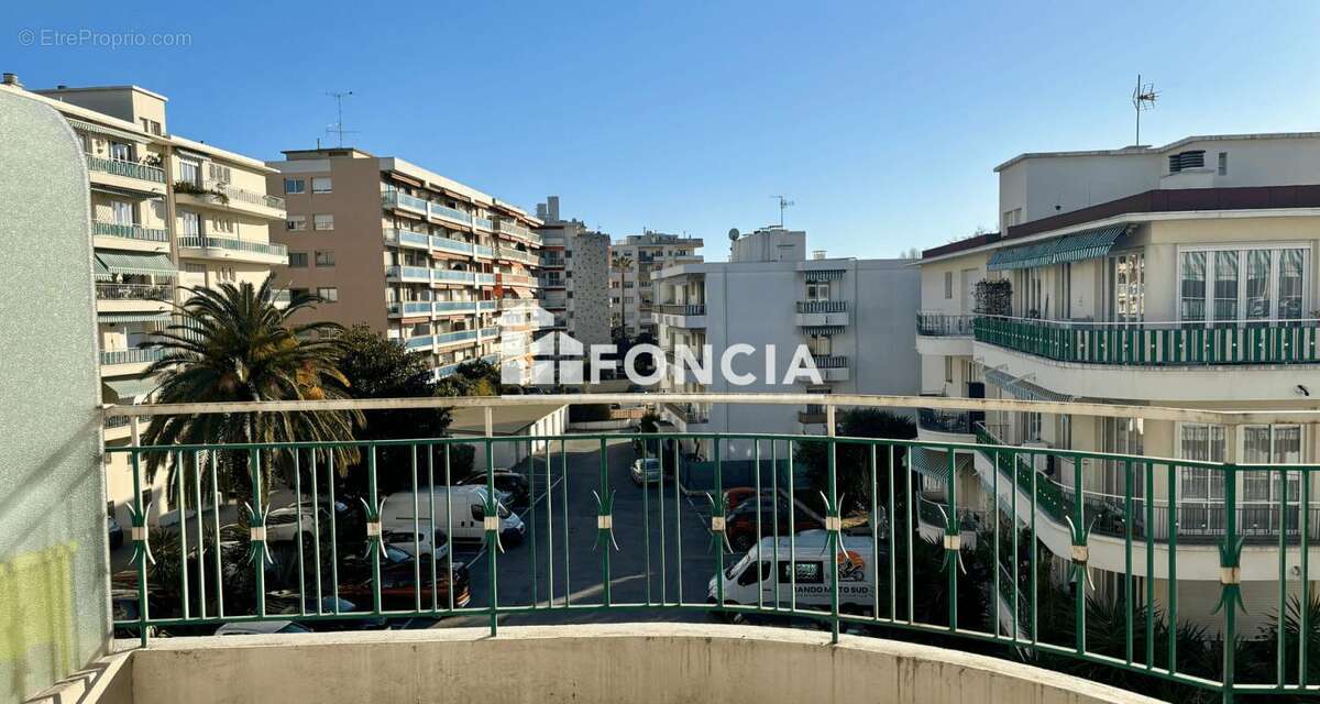 Appartement à CAGNES-SUR-MER