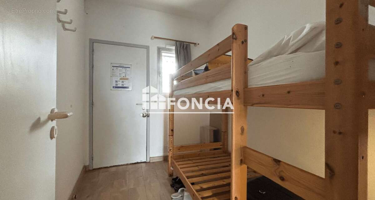 Appartement à VILLENEUVE-LOUBET