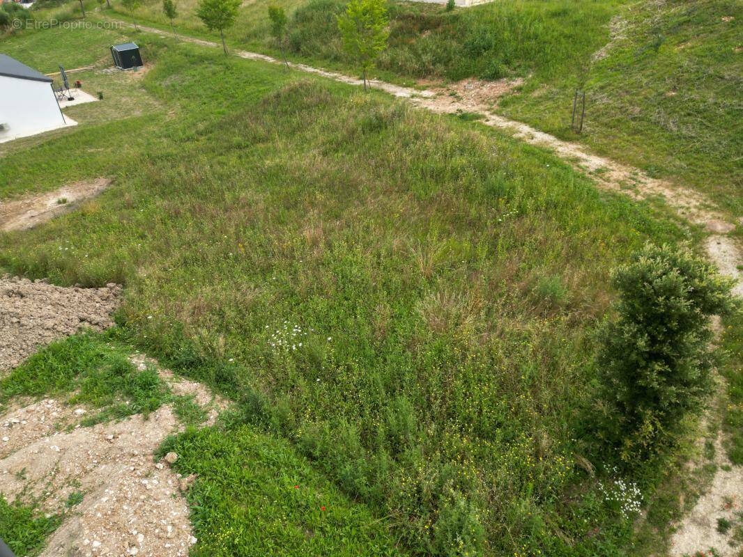 Terrain à BOULAZAC