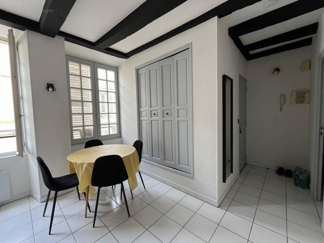 Appartement à LA ROCHELLE