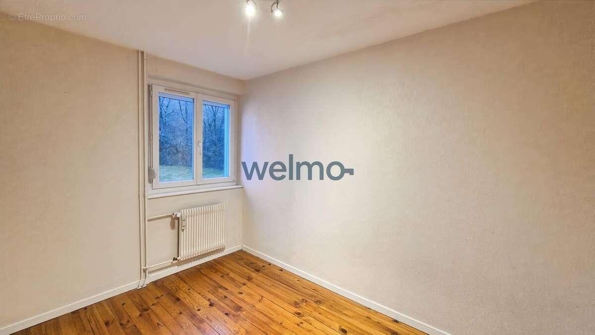 Appartement à MONTBELIARD