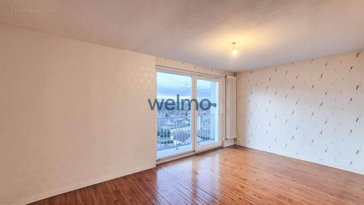 Appartement à MONTBELIARD