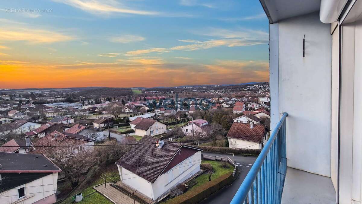 Appartement à MONTBELIARD