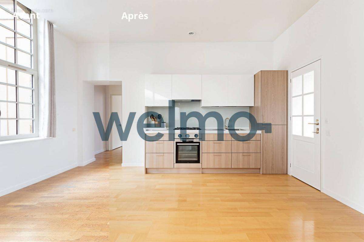 Appartement à LILLE