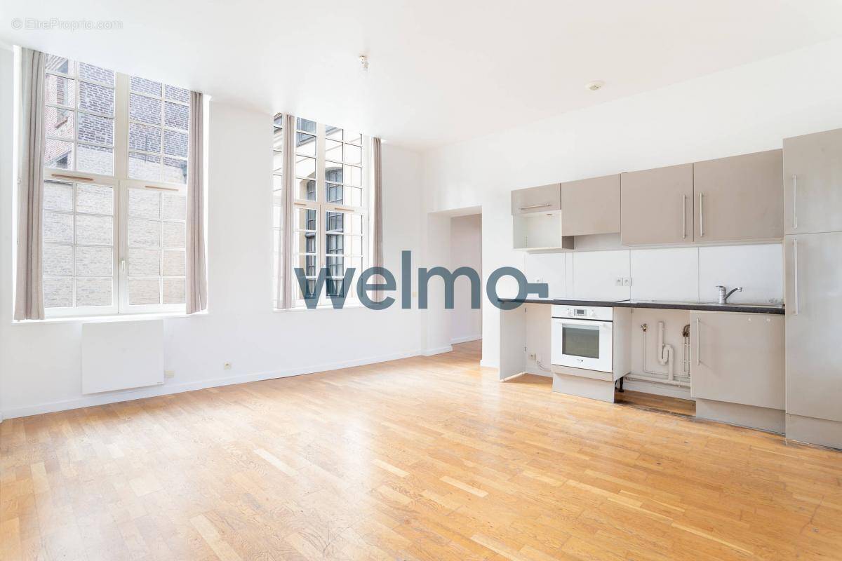 Appartement à LILLE