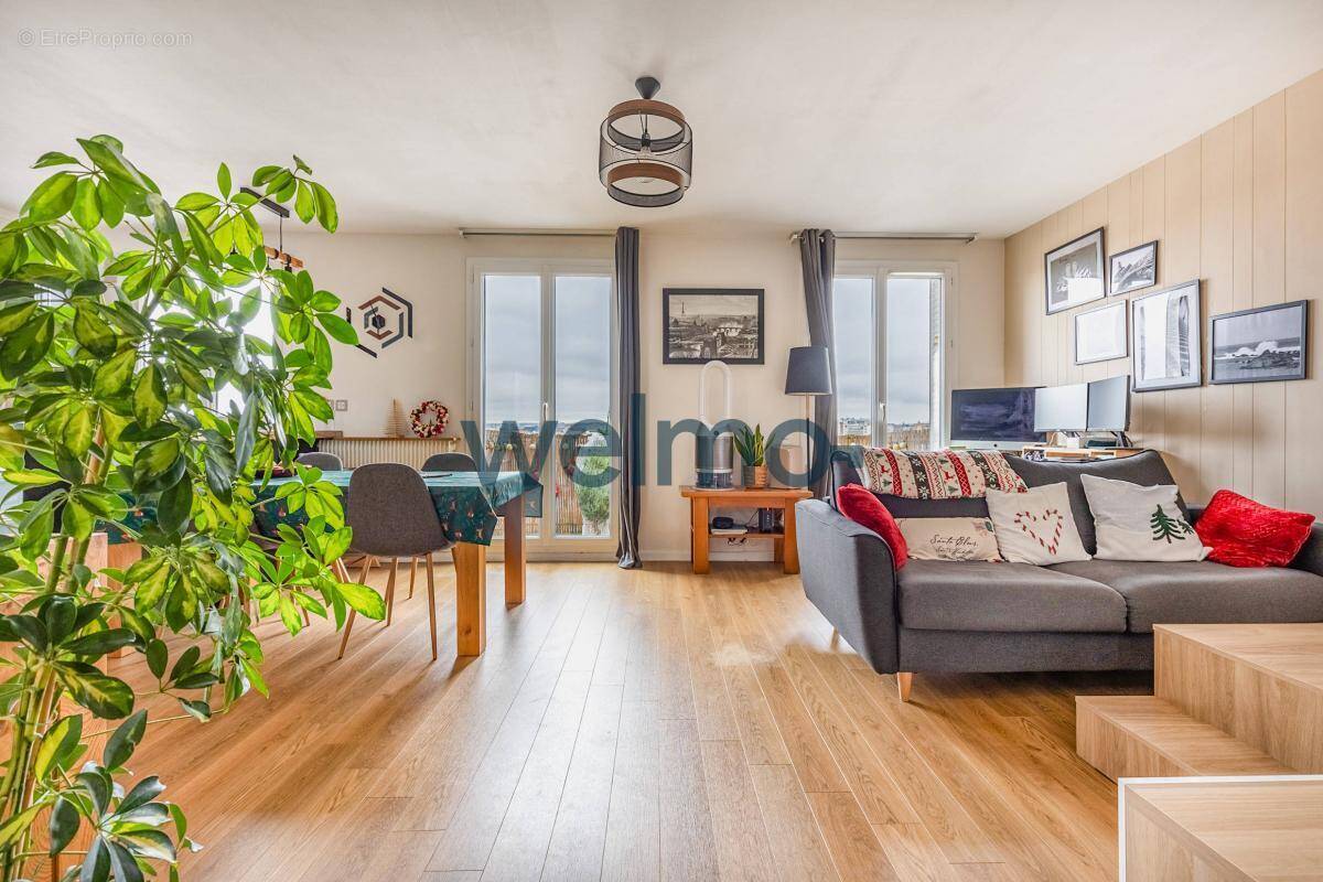 Appartement à CHAMPIGNY-SUR-MARNE