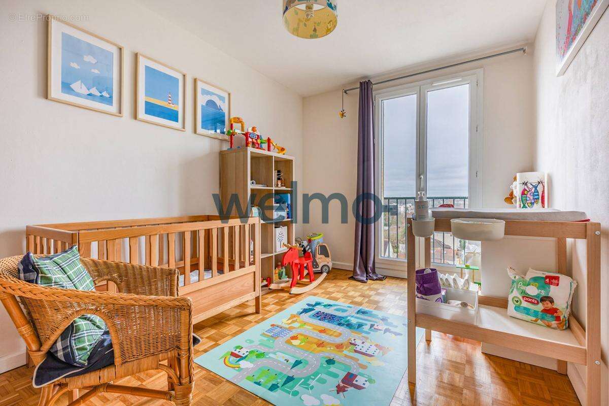 Appartement à CHAMPIGNY-SUR-MARNE