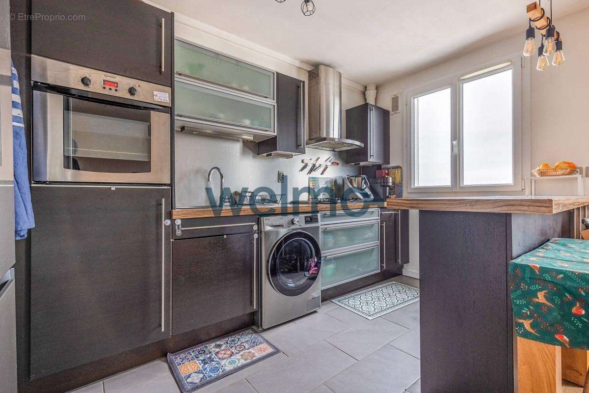 Appartement à CHAMPIGNY-SUR-MARNE