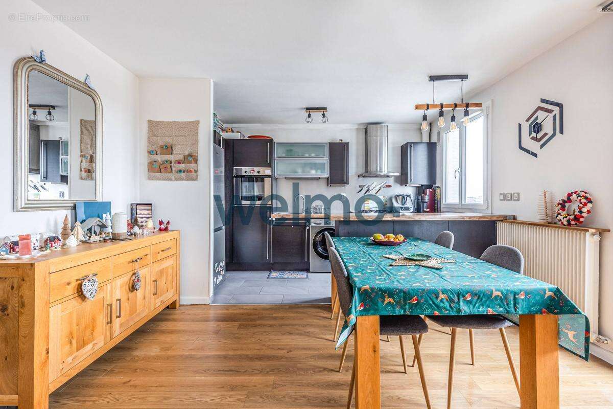 Appartement à CHAMPIGNY-SUR-MARNE