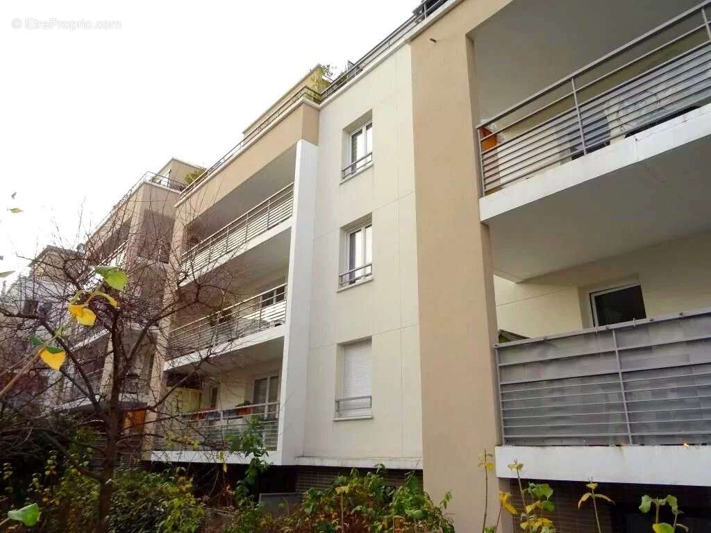 Appartement à CHATILLON