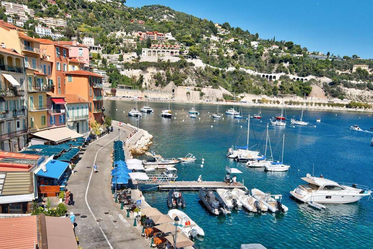 Appartement à VILLEFRANCHE-SUR-MER