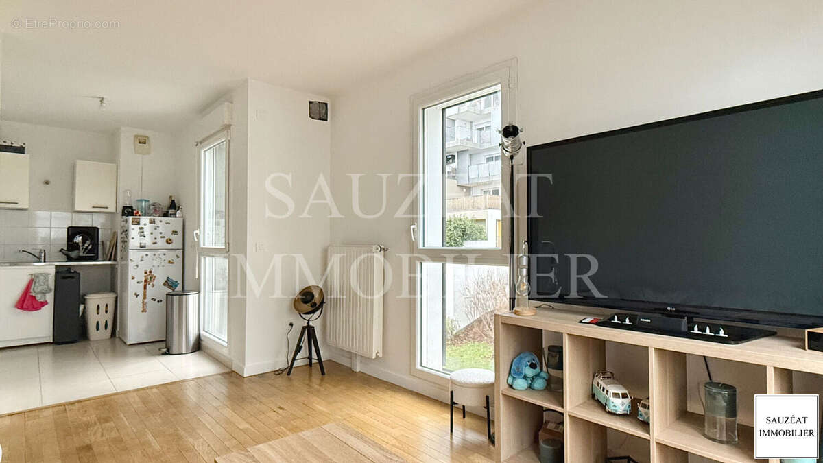 Appartement à BAGNEUX