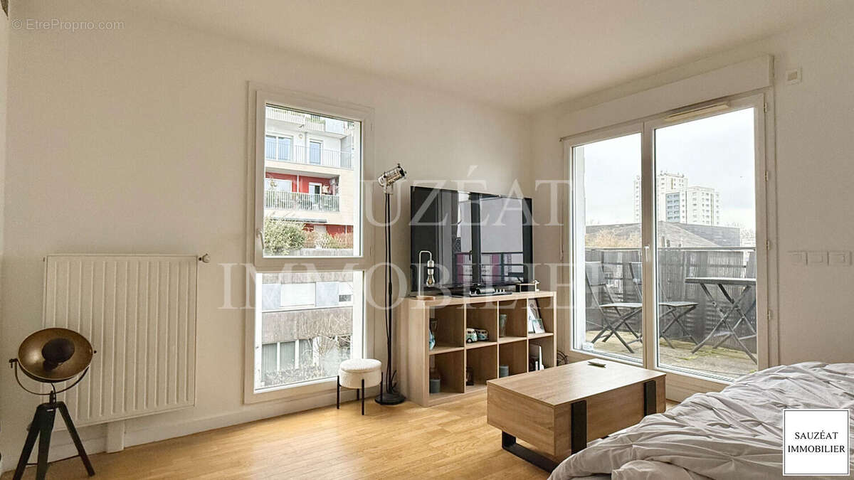 Appartement à BAGNEUX