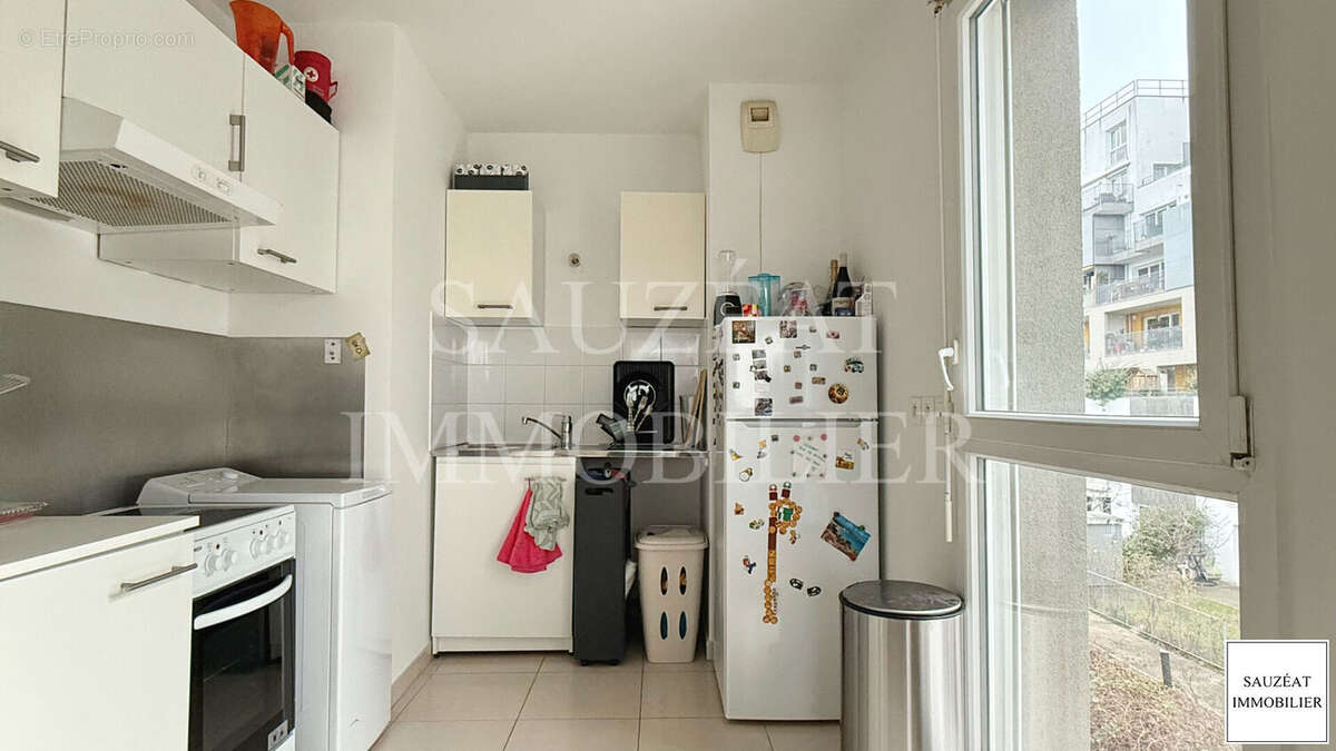 Appartement à BAGNEUX