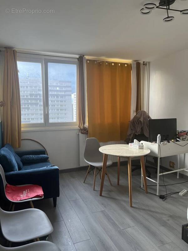 Appartement à PARIS-13E