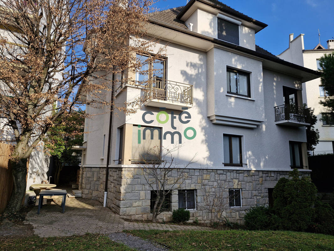 Maison à THONON-LES-BAINS