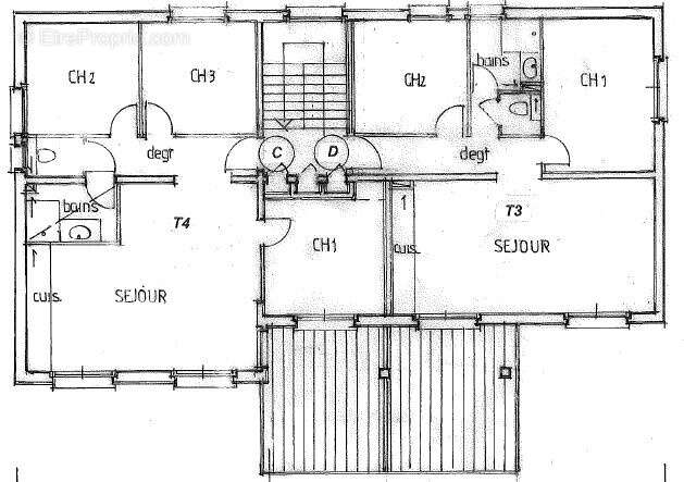 Appartement à LES PENNES-MIRABEAU