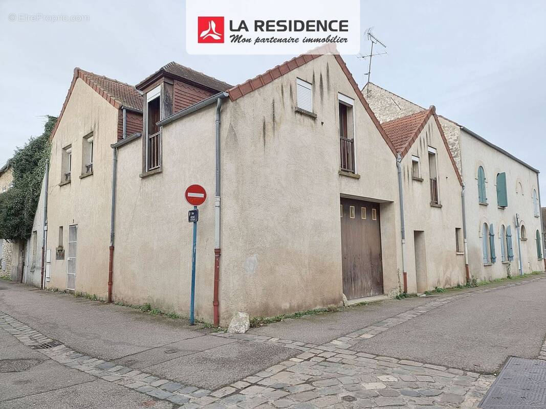 Appartement à MANTES-LA-JOLIE