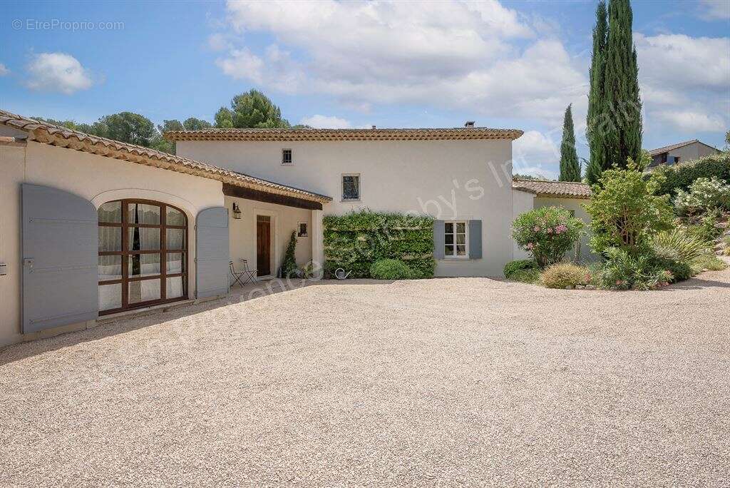 Maison à AIX-EN-PROVENCE