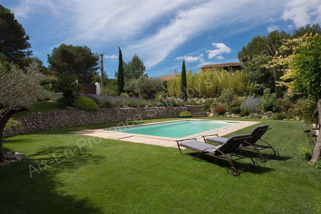 Maison à AIX-EN-PROVENCE