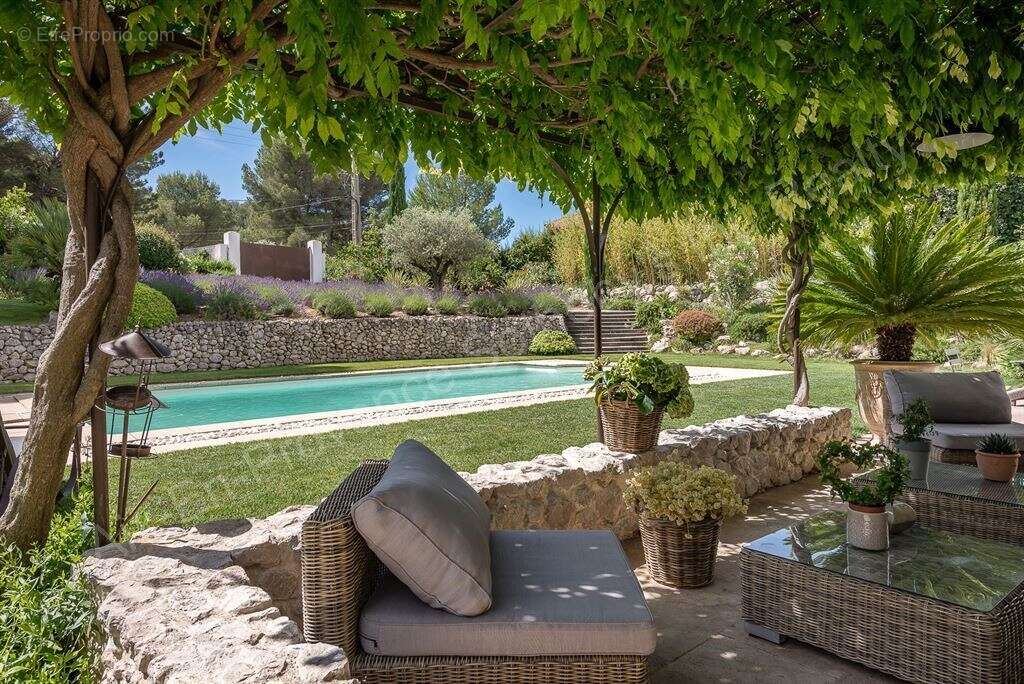 Maison à AIX-EN-PROVENCE