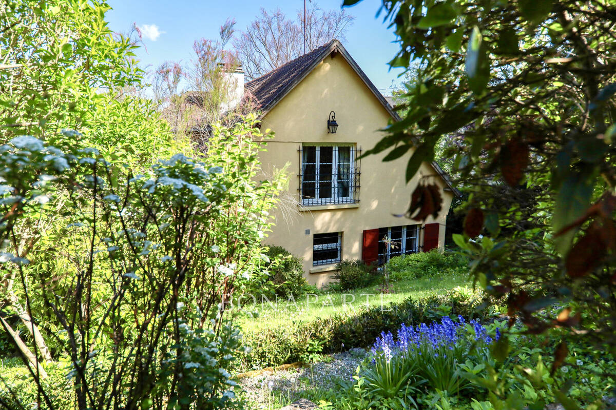 Maison à BOUGIVAL