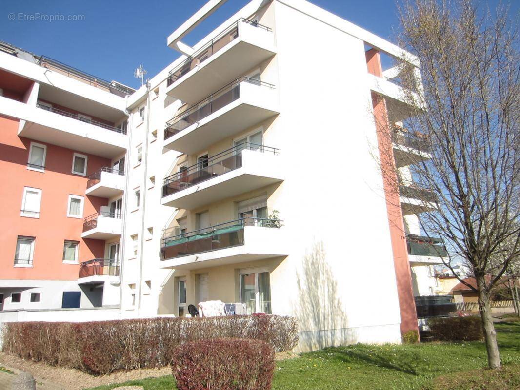 Appartement à BISCHHEIM