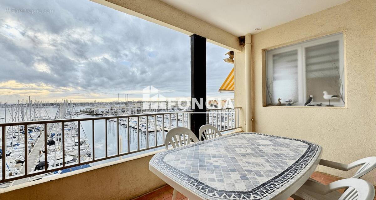 Appartement à AGDE