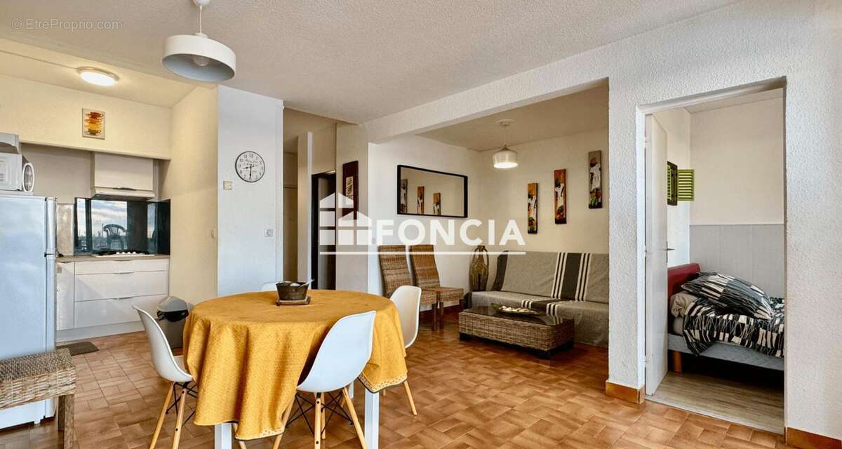 Appartement à AGDE